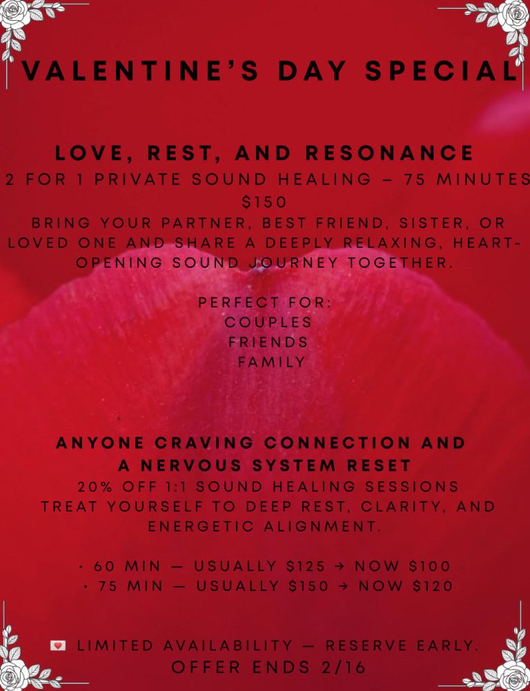 Valentine's Day Promo image