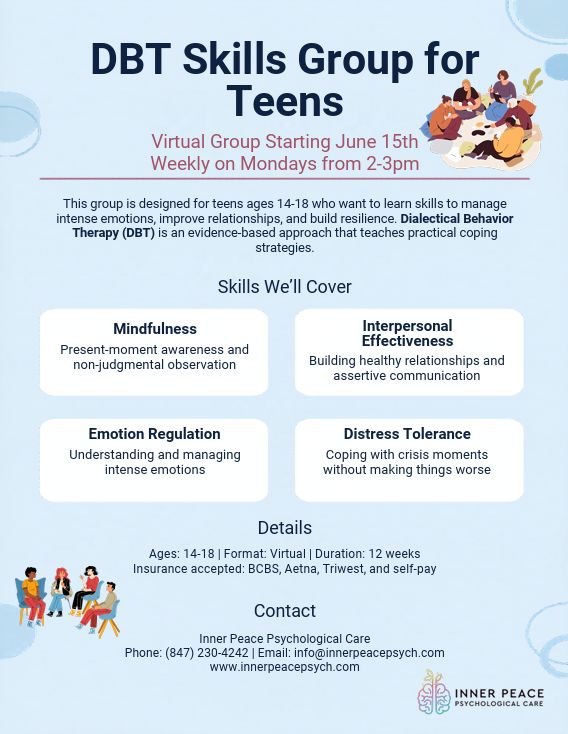 DBT Skills Workshop